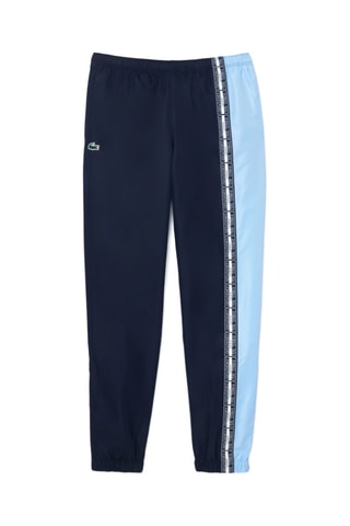 Pantalon de survêtement regular de tennis - Bleu