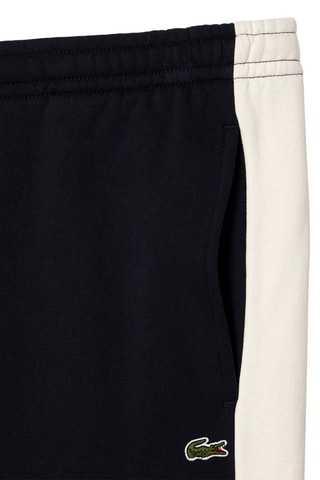 Pantalon de survêtement - Bleu marine et blanc