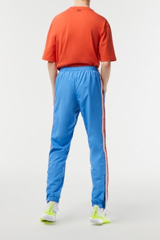 Pantalon de survêtement regular de tennis - Bleu