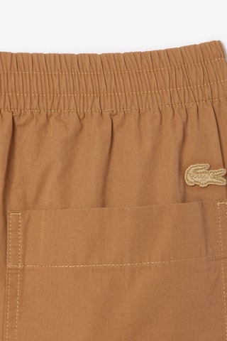 Pantalon relaxed - Beige