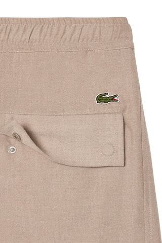 Pantalon - Beige chiné