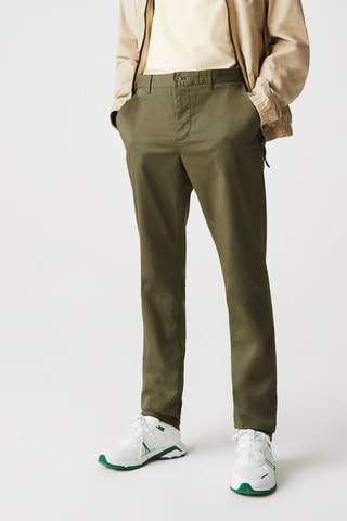 Chino slim fit - Kaki