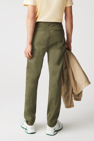 Chino slim fit - Kaki