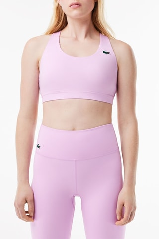 Brassière ampliforme - Rose