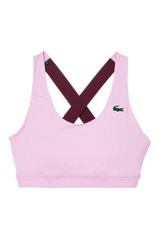 Brassière ampliforme - Rose