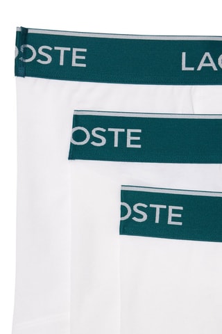 3 boxers - Blanc