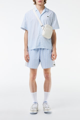 Chemise relaxed - Ciel