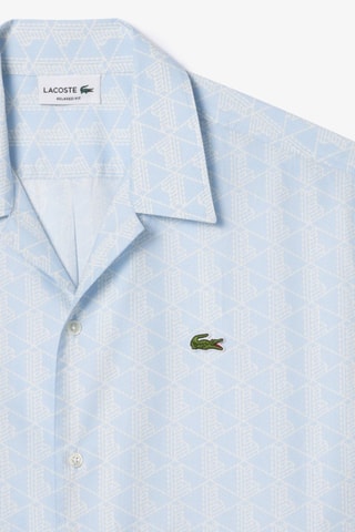 Chemise relaxed - Ciel