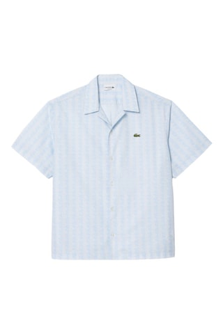 Chemise relaxed - Ciel