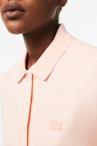 Polo slim Rose