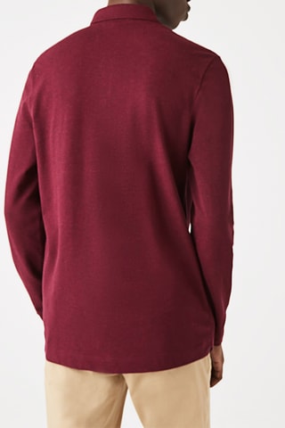 Polo regular - Grenat