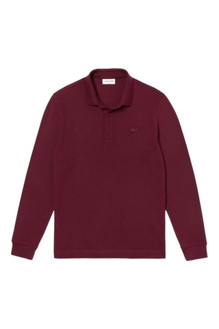 Polo regular - Grenat