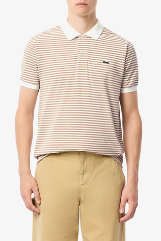 Polo classic fit - Marron