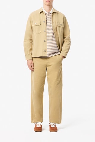 Polo classic fit - Marron