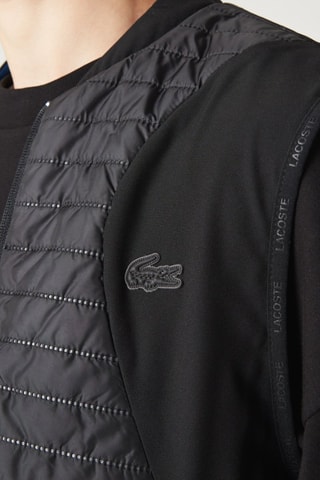 Doudoune sans manches réversible regular fit - Noir