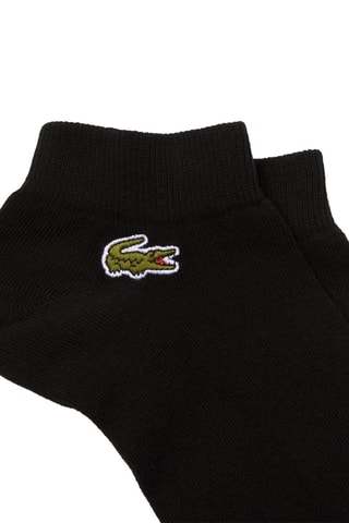 3 paires de socquettes - Noir