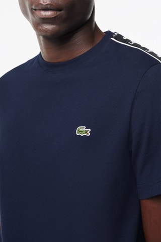 T-shirt regular fit - Bleu marine