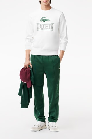 Sweat classic fit - Blanc