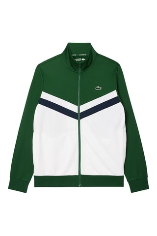 Sweat de tennis classic fit - Vert foncé