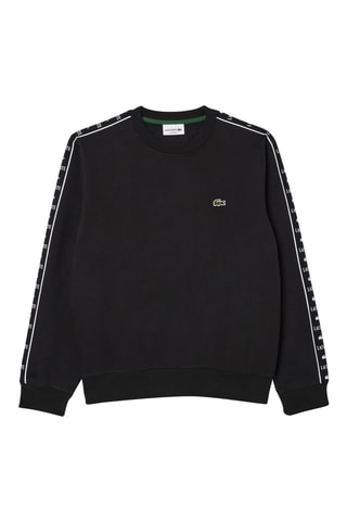 Sweat classic fit - Noir