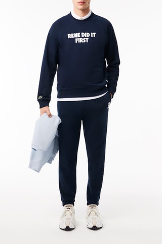 Sweat relaxed - Bleu marine