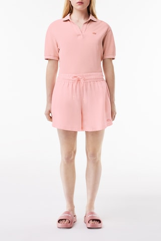 Short large - Rose