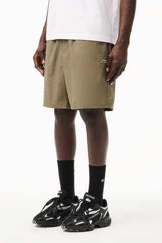 Short relaxed - Kaki