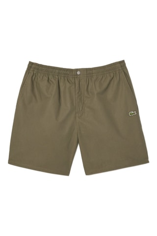 Short relaxed - Kaki