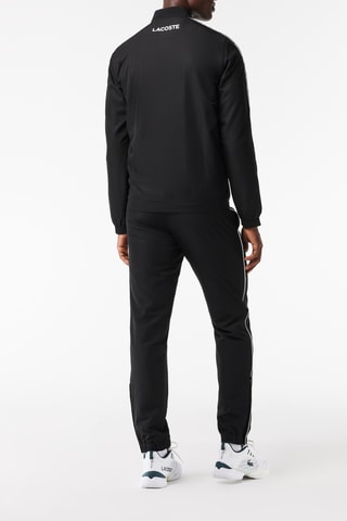 Veste et jogging regular de tennis - Noir