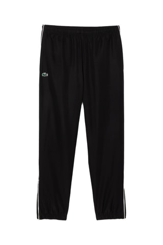 Veste et jogging regular de tennis - Noir