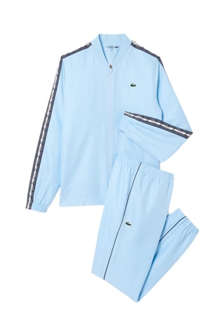 Veste et jogging regular de tennis - Bleu