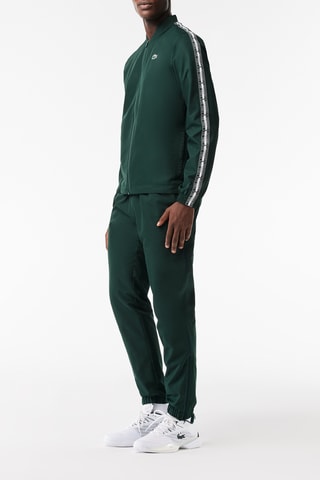 Veste et jogging regular de tennis - Vert foncé