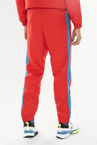 Veste et jogging regular Lacoste Tennis - Rouge