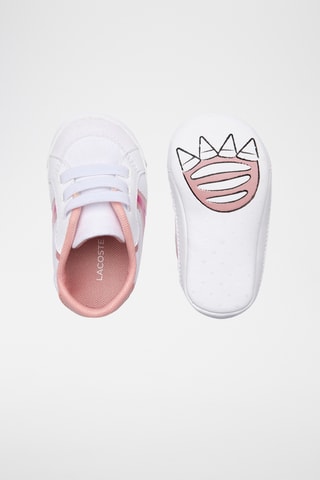 Chaussons L004 Cub  - Blanc