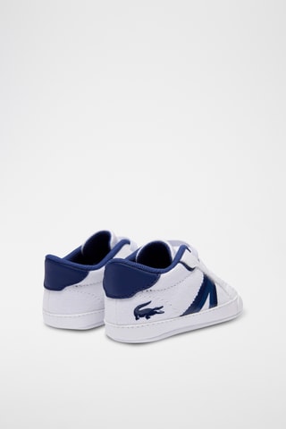 Baskets  L004  - Blanc