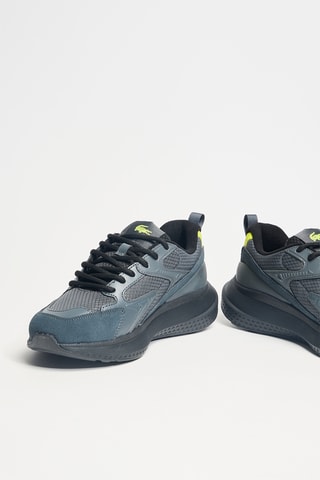 Baskets L003 Evo - Bleu