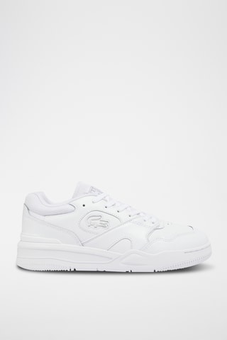 Baskets  Lineshot - Blanc