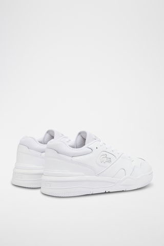 Baskets  Lineshot - Blanc