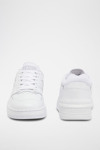 Baskets  Lineshot - Blanc