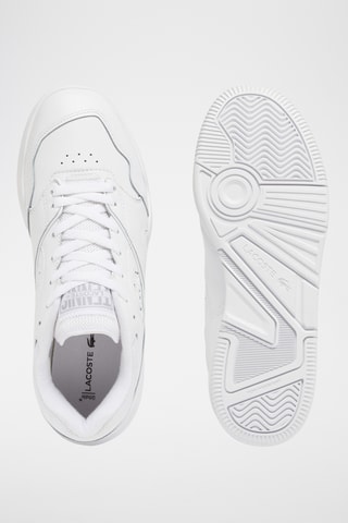 Baskets  Lineshot - Blanc
