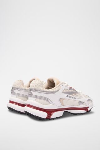Baskets L003 2K24  - Beige clair