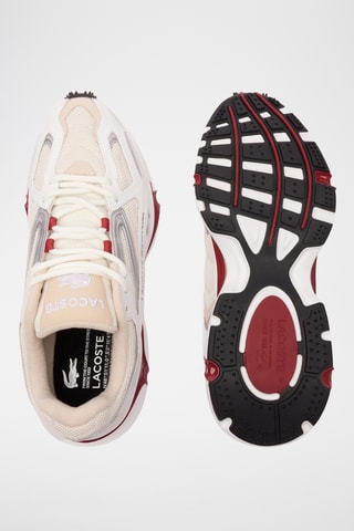 Baskets L003 2K24  - Beige clair