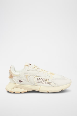 Baskets  L003 Neo  - Ecru