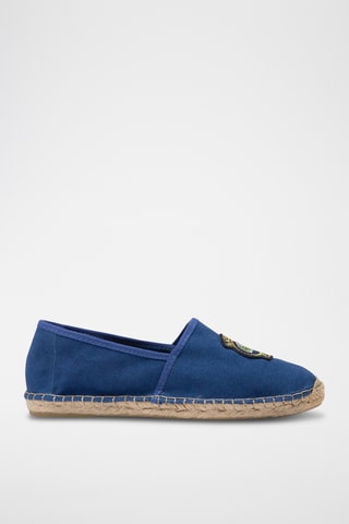 Espadrilles  Uhabia - Bleu
