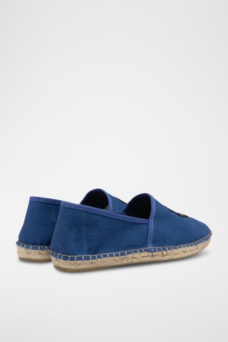 Espadrilles  Uhabia - Bleu