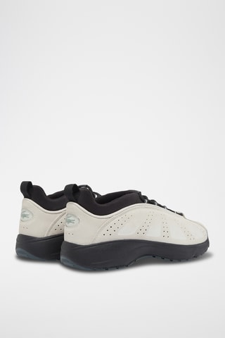 Baskets  Audyssor - Ecru et noir