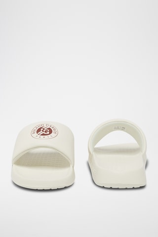 Claquettes Serve Slide 1.0   Roland Garros - Ecru