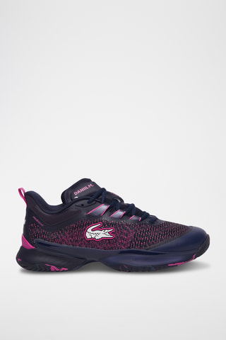 Chaussures de tennis AG-LT23 Ultra x Daniil Medvedev - Bleu marine et rose