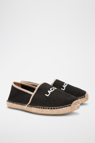 Espadrilles Uhabia  - Noir