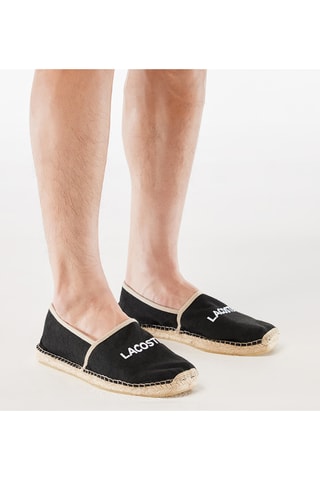 Espadrilles Uhabia  - Noir